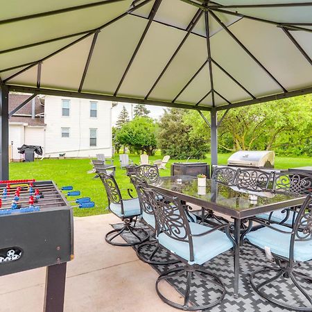 Welcoming Port Clinton Vacation Rental! Exterior foto