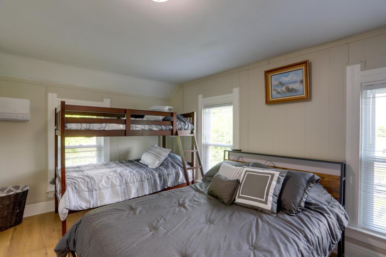 Welcoming Port Clinton Vacation Rental! Exterior foto