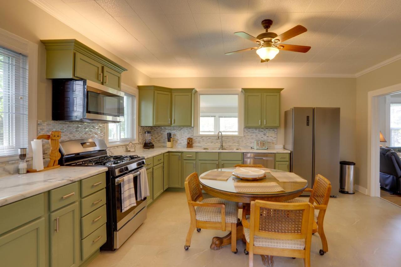 Welcoming Port Clinton Vacation Rental! Exterior foto