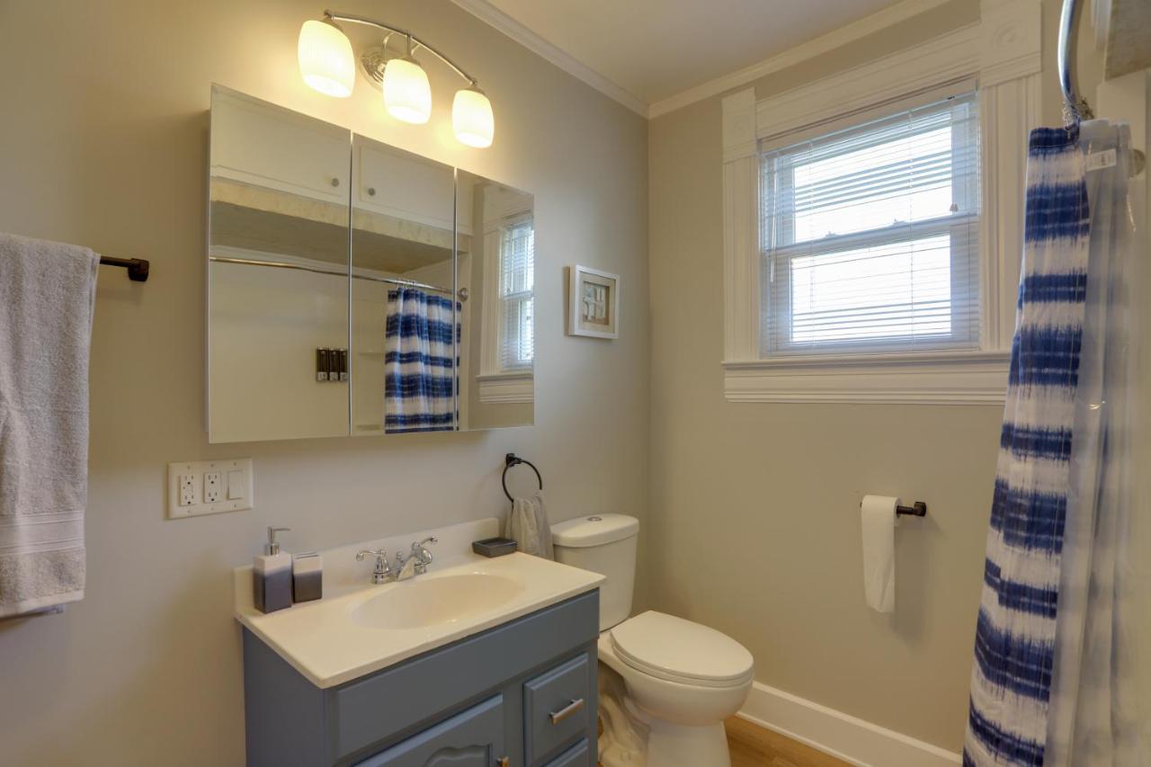 Welcoming Port Clinton Vacation Rental! Exterior foto