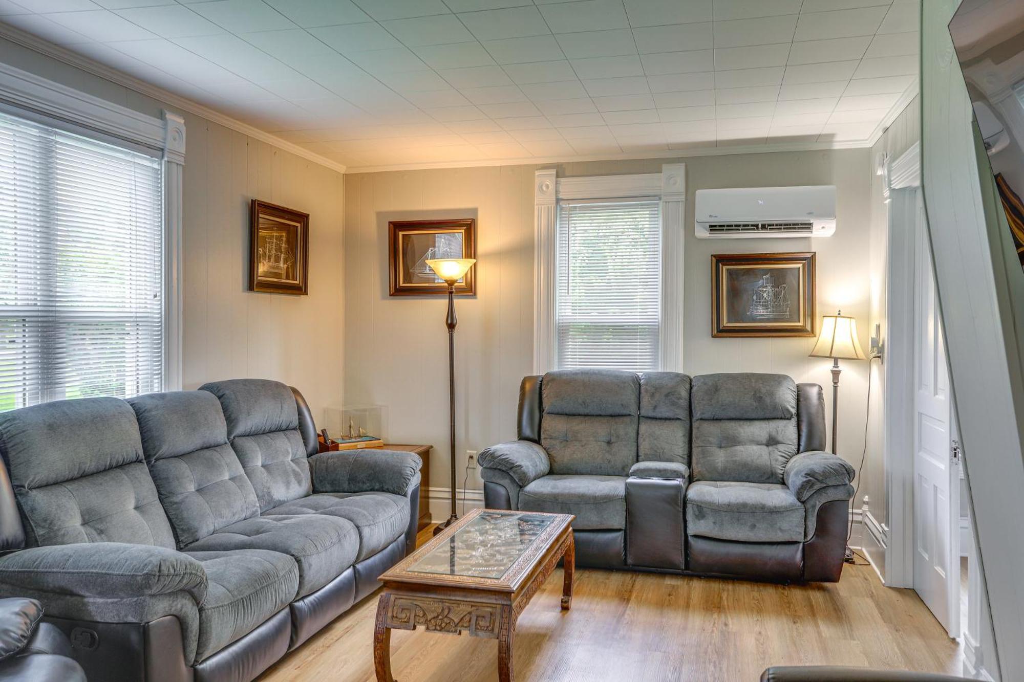 Welcoming Port Clinton Vacation Rental! Exterior foto
